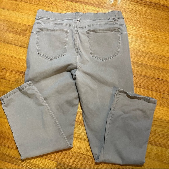 DEMOCRACY "AB"SOLUTION STRAIGHT LEG pants size 14 (b4 - Picture 10 of 11
